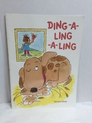 Ding-A-Ling-A-Ling Big Book Ding-A-Ling-A-Ling Big Book