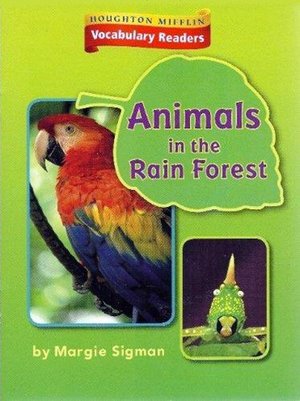 Animals in the Rainforest (5) Animals in the Rainforest (5)