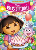 Dora's Big Birthday Adventure Dora's Big Birthday Adventure