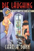 Die Laughing (Daisy Dalrymple Mysteries, No. 12) Die Laughing (Daisy Dalrymple Mysteries, No. 12)