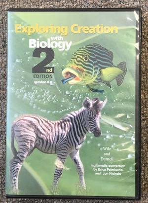 CD Course: Exploring Creation with Biology 2nd Edition CD Course: Exploring Creation with Biology 2nd Edition