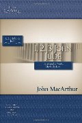 1, 2, 3 John & Jude (MacArthur Bible Studies) 1, 2, 3 John & Jude (MacArthur Bible Studies)