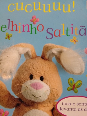 Coelhinho Saltitão Coelhinho Saltitão