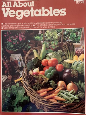 All About Vegetables All About Vegetables