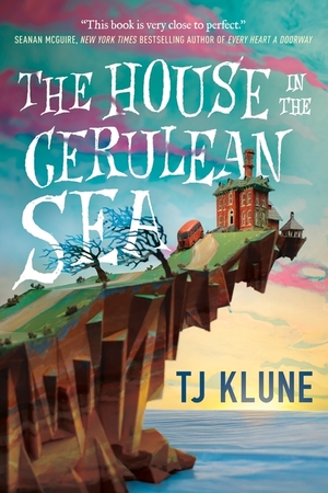 House in the Cerulean Sea House in the Cerulean Sea