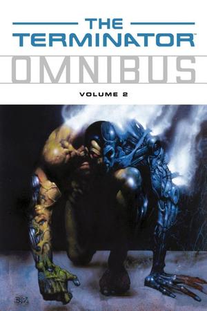Terminator Omnibus Terminator Omnibus