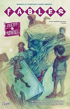 Fables, Vol. 17: Inherit the Wind Fables, Vol. 17: Inherit the Wind