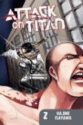 Attack on Titan, Vol. 2 Attack on Titan, Vol. 2