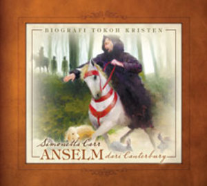ANSELM DARI CANTERBURY ANSELM DARI CANTERBURY