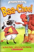 Baa-Choo! Baa-Choo!