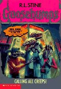 Calling All Creeps (Goosebumps (Quality)) Calling All Creeps (Goosebumps (Quality))