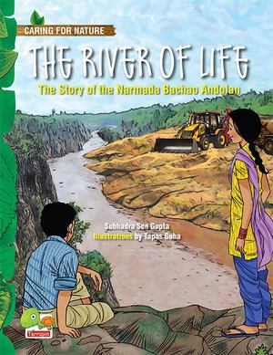River of Life - Save Narmada river movement River of Life - Save Narmada river movement