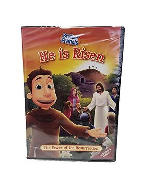 Brother Francis - He is Risen - Easter - Holy Week for Children - Ascension - Presence of God - Children's Songs - Bible Stories - Cartoon Brother Francis - He is Risen - Easter - Holy Week for Children - Ascension - Presence of God - Children's Songs - Bible Stories - Cartoon
