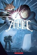 Stonekeeper's Curse (Amulet, Book 2), The Stonekeeper's Curse (Amulet, Book 2), The