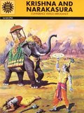 Krishna And Narakasura (522) Krishna And Narakasura (522)