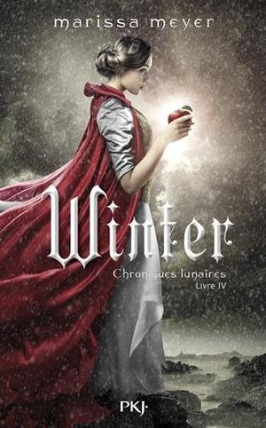 4. Cinder : Winter 4. Cinder : Winter