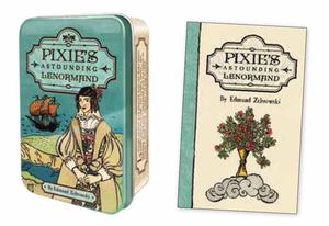 Pixie's Astounding Lenormand Pixie's Astounding Lenormand