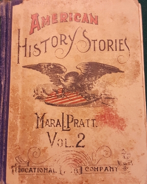 American History Stories Vol.2 American History Stories Vol.2
