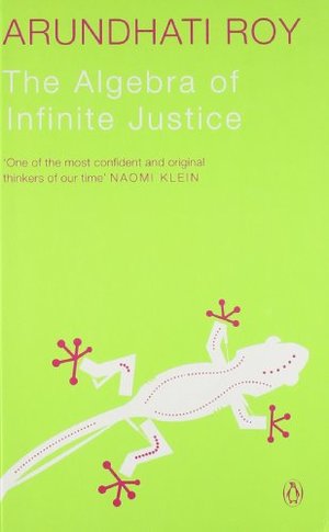 Algebra of Infinite Justice, The Algebra of Infinite Justice, The