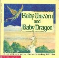 Baby Unicorn and Baby Dragon Baby Unicorn and Baby Dragon