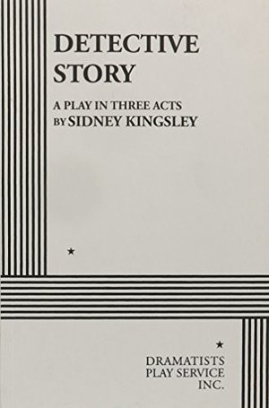 Detective Story. Detective Story.