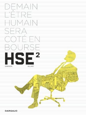Human Stock Exchange - tome 2 - Human Stock Exchange (2/3) Human Stock Exchange - tome 2 - Human Stock Exchange (2/3)