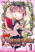 Fushigi Yugi: Genbu Kaiden, Vol. 1 Fushigi Yugi: Genbu Kaiden, Vol. 1