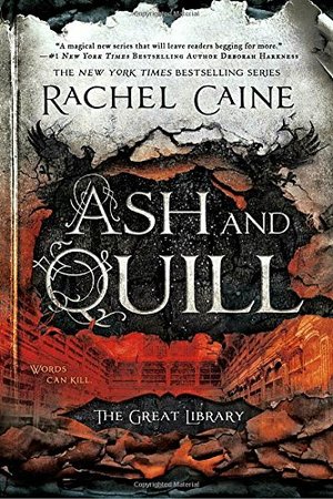 Ash and Quill Ash and Quill