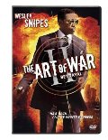 Art of War II:Betrayal, The Art of War II:Betrayal, The
