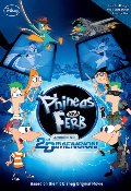 Across the 2nd Dimension (Phineas and Ferb) Across the 2nd Dimension (Phineas and Ferb)