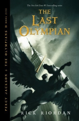 Last Olympian (Percy Jackson and the Olympians, Book 5), The Last Olympian (Percy Jackson and the Olympians, Book 5), The