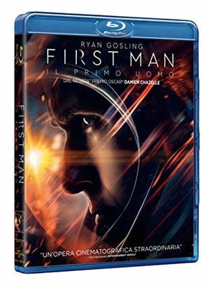 First Man: Il Primo Uomo ( Blu Ray) First Man: Il Primo Uomo ( Blu Ray)