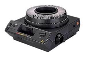 Projector, Kodak Carousel 4200 Slide Projector, Kodak Carousel 4200 Slide