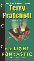 Light Fantastic: A Novel of Discworld, The Light Fantastic: A Novel of Discworld, The