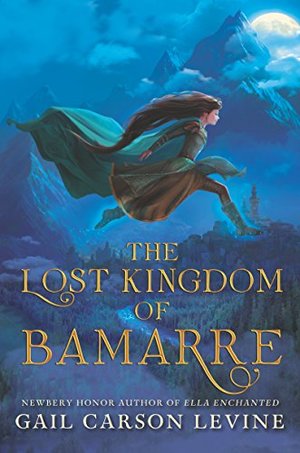 Lost Kingdom of Bamarre, The Lost Kingdom of Bamarre, The