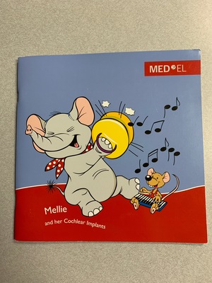 Mellie and Her Cochlear Implants Mellie and Her Cochlear Implants