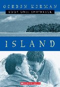Shipwreck (Island, Book 1) Shipwreck (Island, Book 1)