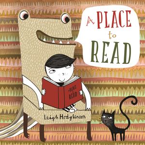 Place to Read, A Place to Read, A