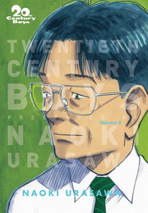 20th Century Boys: the Perfect Edition, Vol. 4 20th Century Boys: the Perfect Edition, Vol. 4