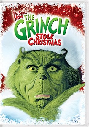 Dr. Seuss' How The Grinch Stole Christmas (New Artwork) Dr. Seuss' How The Grinch Stole Christmas (New Artwork)