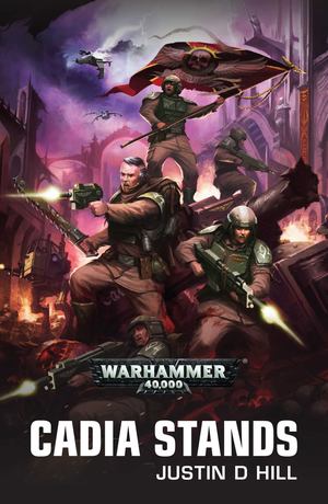 Cadia Stands Cadia Stands