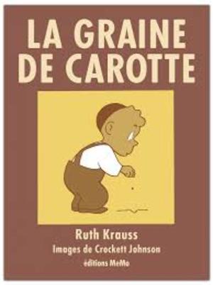 Graine de Carotte Graine de Carotte