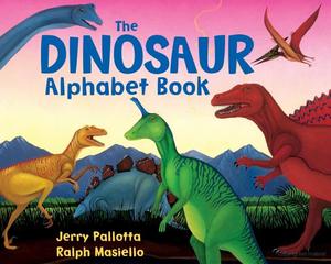 Dinosaur Alphabet Book, The Dinosaur Alphabet Book, The