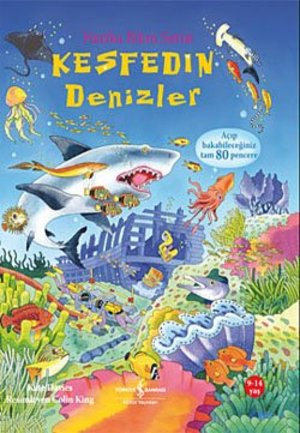 Kesfedin Denizler ( Hardcover ) Kesfedin Denizler ( Hardcover )