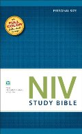 NIV Study Bible NIV Study Bible
