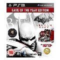 Batman: Arkham City (Game of the Year Edition) - PS3 Batman: Arkham City (Game of the Year Edition) - PS3