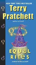 Equal Rites: A Novel of Discworld Equal Rites: A Novel of Discworld