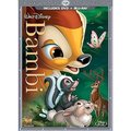 Bambi (Two-Disc Diamond Edition Blu-ray/DVD Combo in DVD Packaging) Bambi (Two-Disc Diamond Edition Blu-ray/DVD Combo in DVD Packaging)