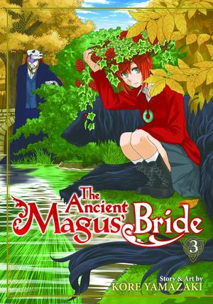 Ancient Magus' Bride vol 3 Ancient Magus' Bride vol 3