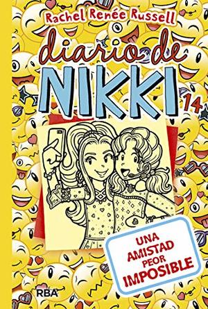 Diario de Nikki 14 - Una amistad peor imposible Diario de Nikki 14 - Una amistad peor imposible